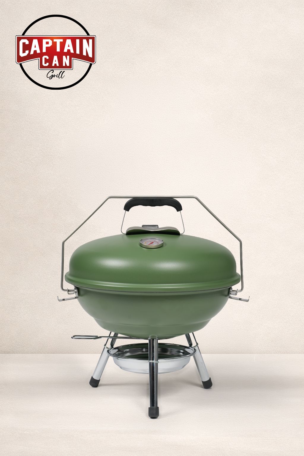 8 Nomad 47 Yeşil - Görsel 1