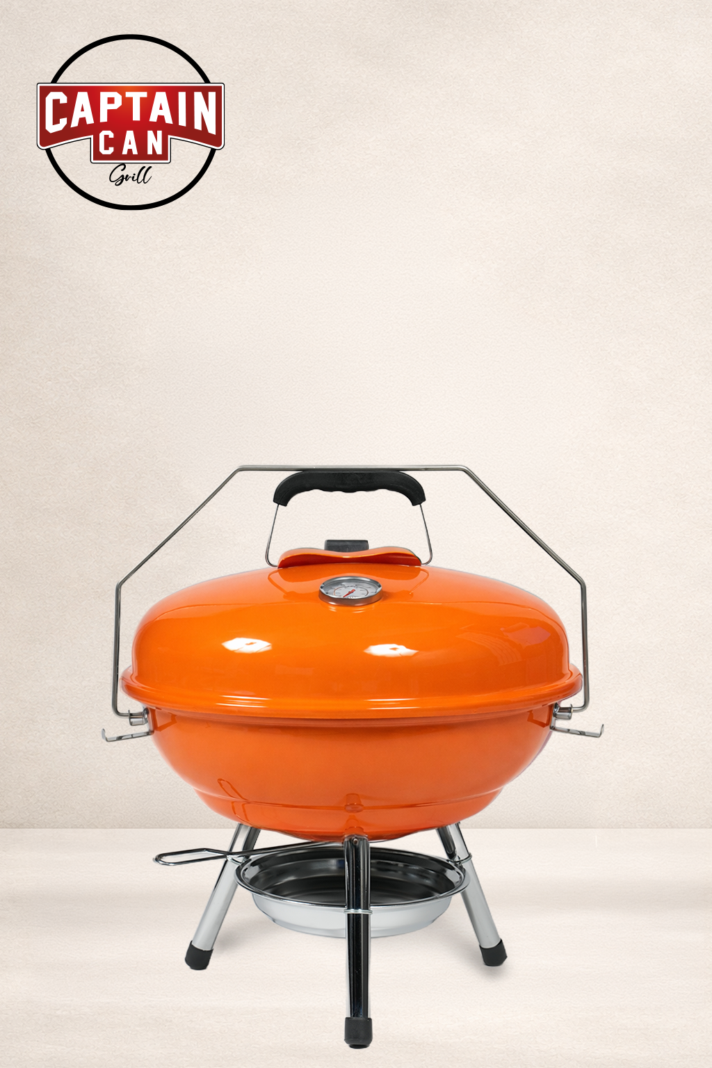 TuruncuKüçük1 Nomad 47 Turuncu - Görsel 1